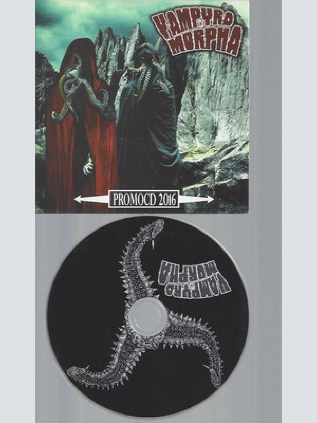 CD-VAMPYRO MORPHA /// PROMO