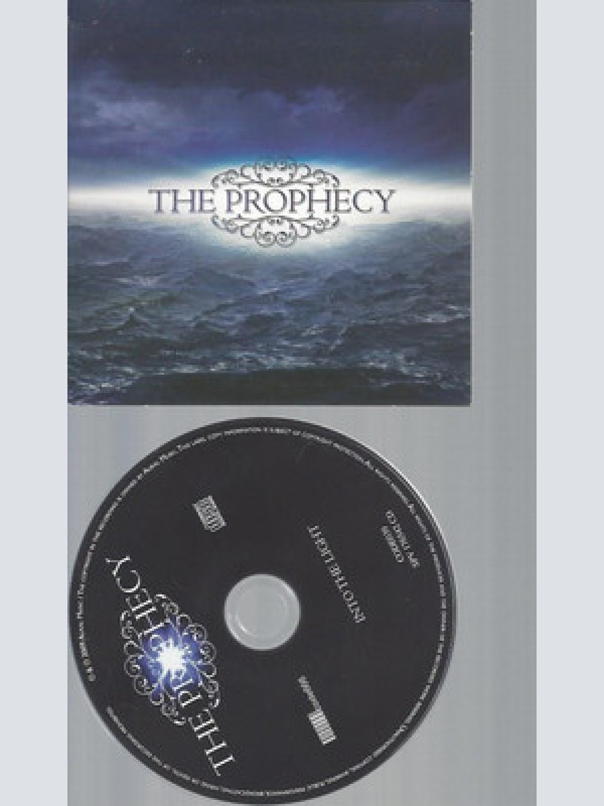 CD-THE PROPHECY /// PROMO