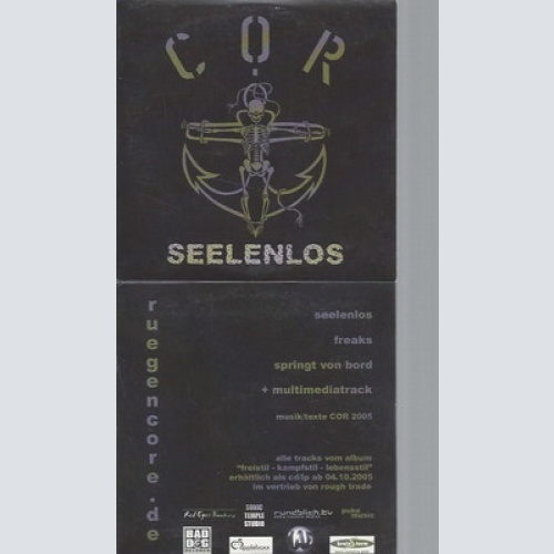 CD--COR  Seelenlos