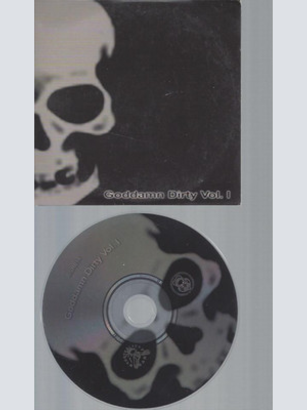 CD--SLIM TO NONE UPROAR //LIMITED 1000 COPIES