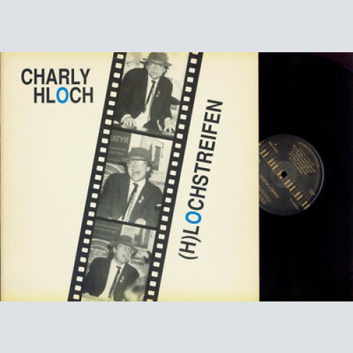 LP- Charly Hloch ‎– (H)Lochstreifen //