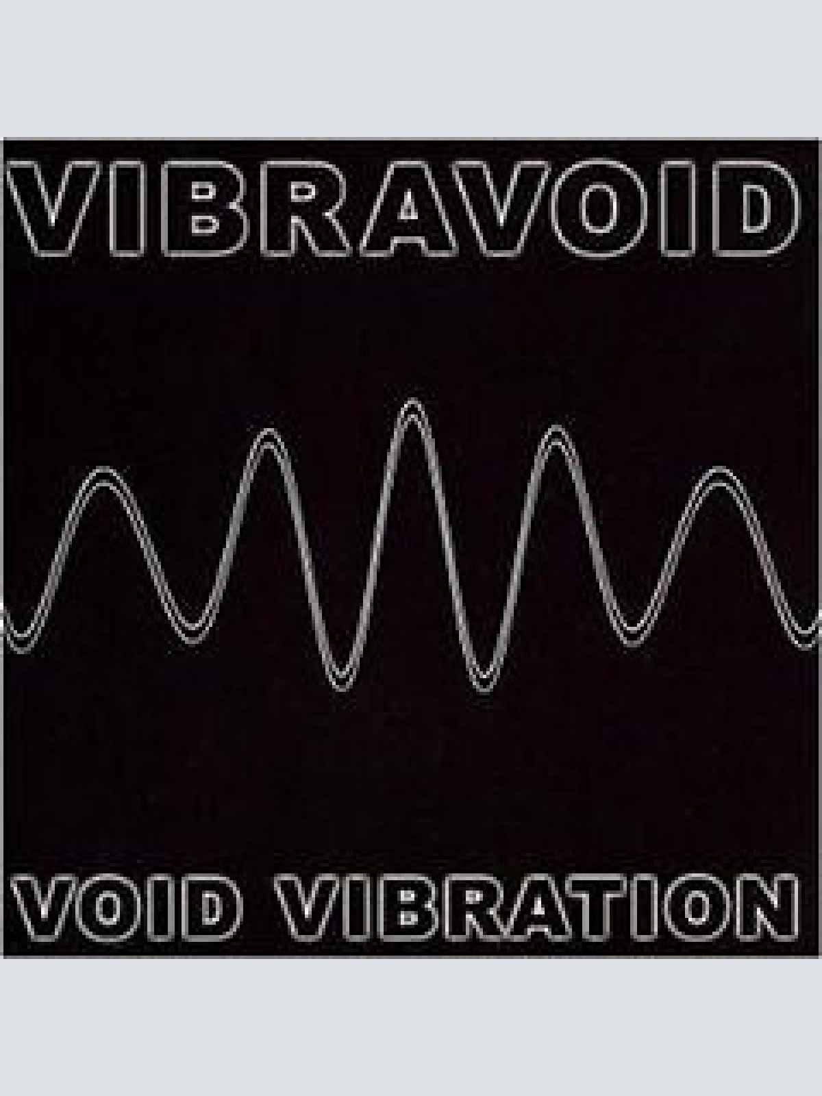 CD, Album Vibravoid - Void Vibration