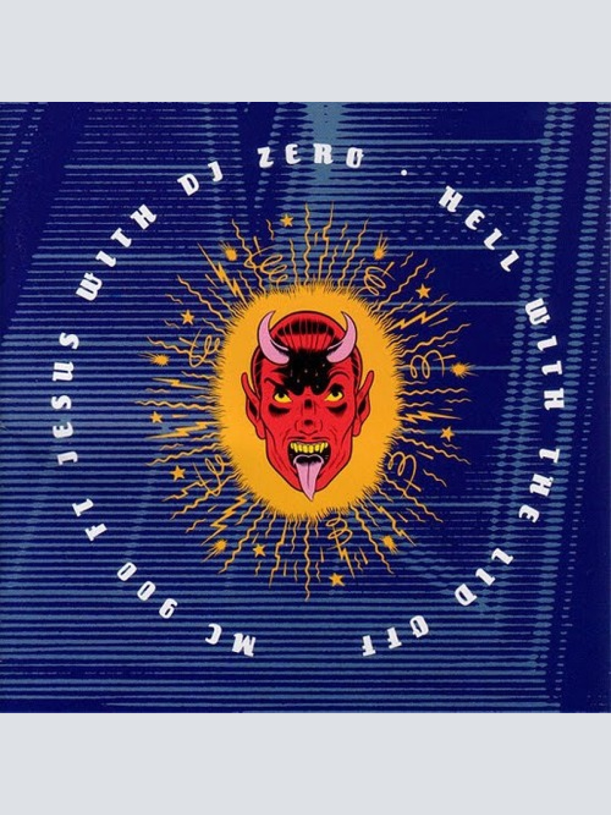 CD, Album MC 900 Ft Jesus With DJ Zero - Hell With The Lid Off