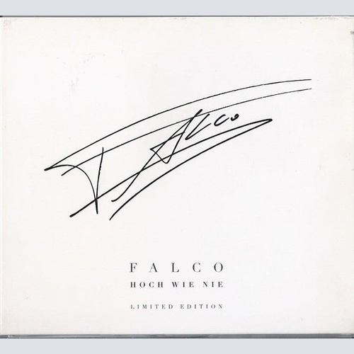 2xCD, Comp, Ltd, Whi Falco - Hoch Wie Nie