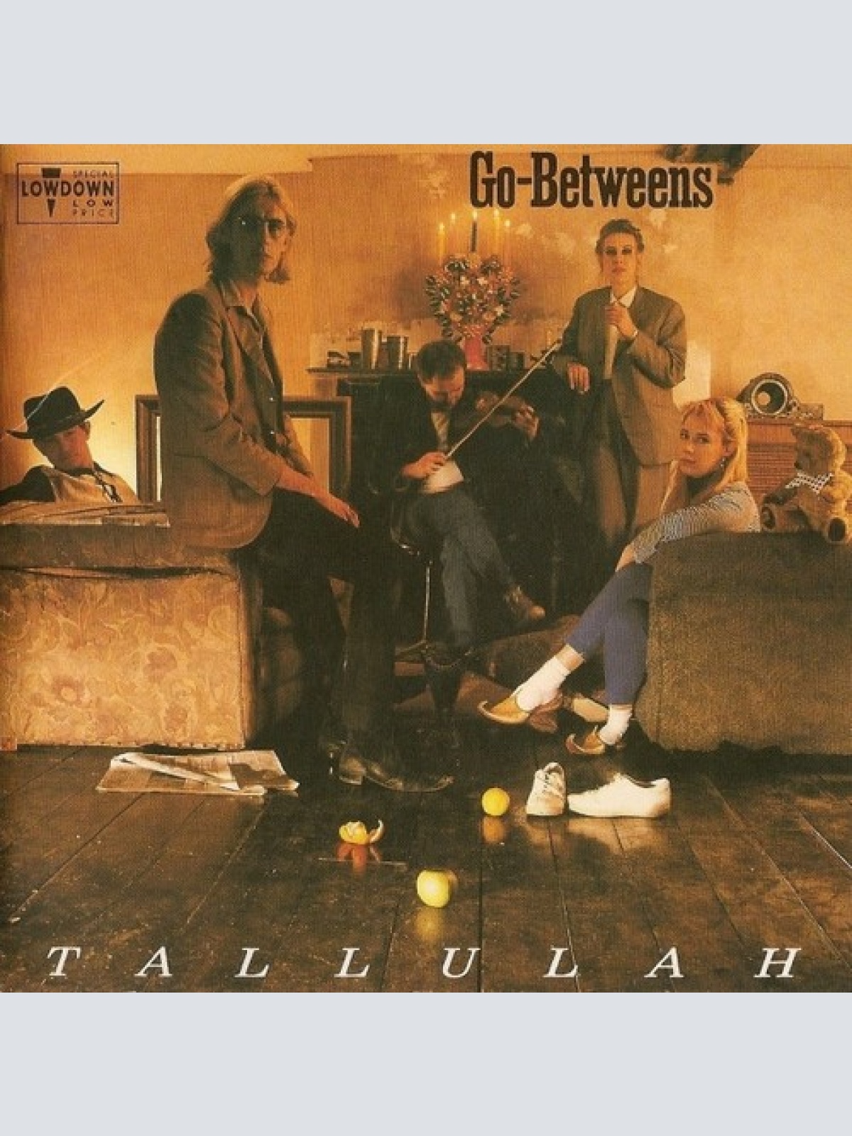 CD, Album, RE The Go-Betweens - Tallulah