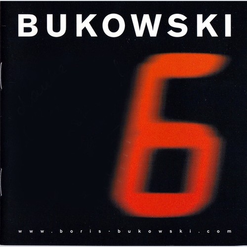 CD, Album, M/Print Bukowski* - 6