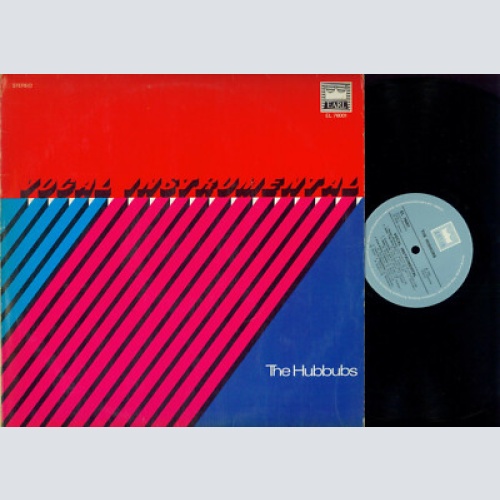 LP-- The Hubbubs – Vocal Instrumental