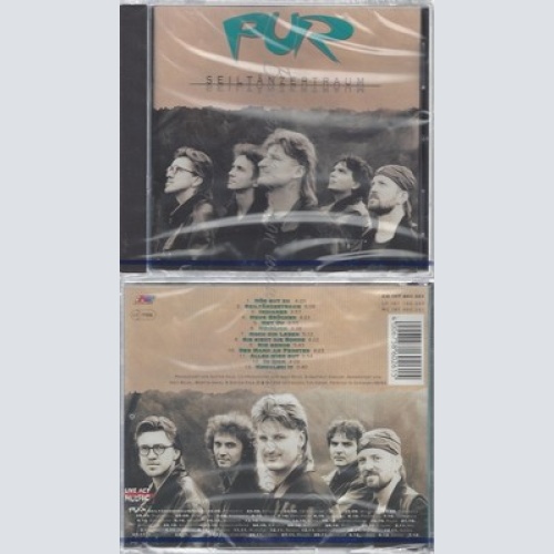CD--NM-SEALED-PUR -1993- -- SEILTÄNZERTRAUM -1993-