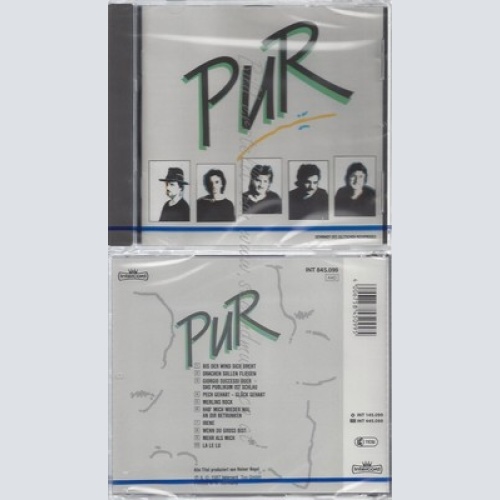 CD--NM-SEALED-PUR -- PUR