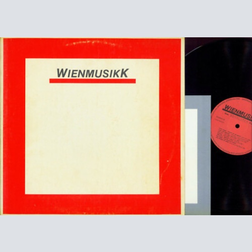 LP--WienmusikK // Ernste Jugend // Novak's Kapelle/ mit Booklet