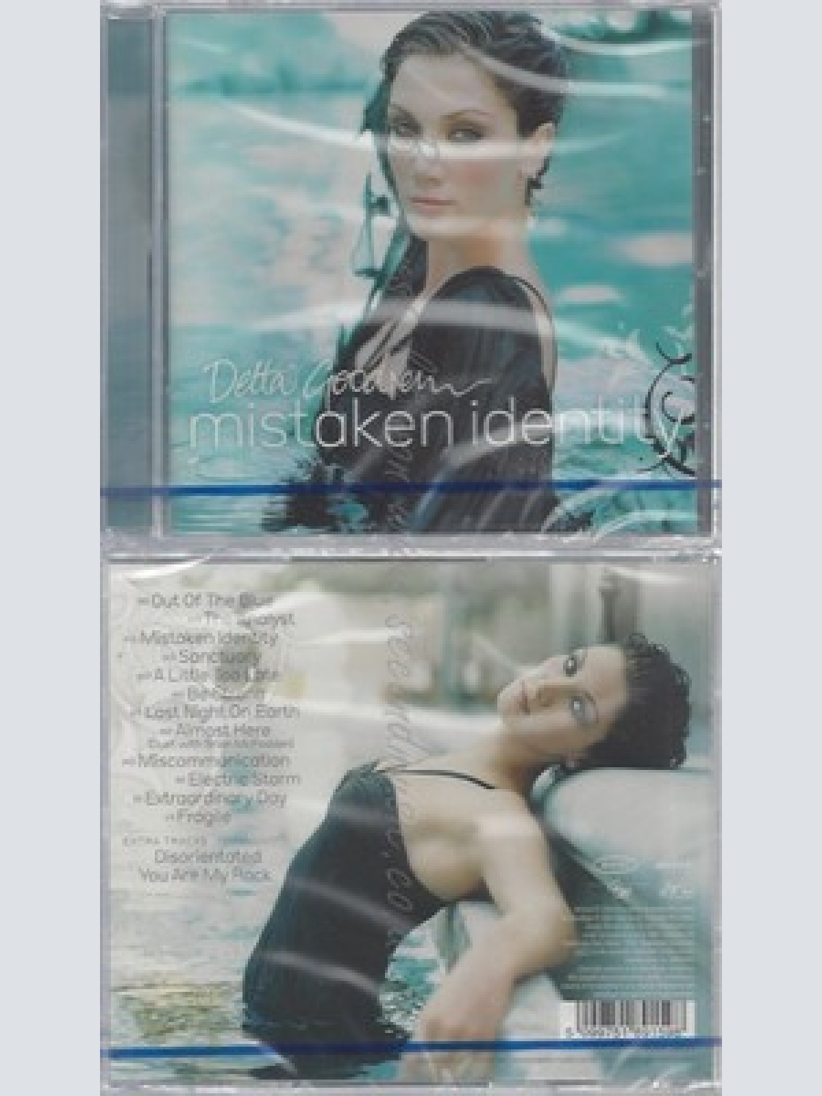 CD--NM-SEALED-MATTHIAS REIM - DOPPEL-CD -- STARBOULEVARD