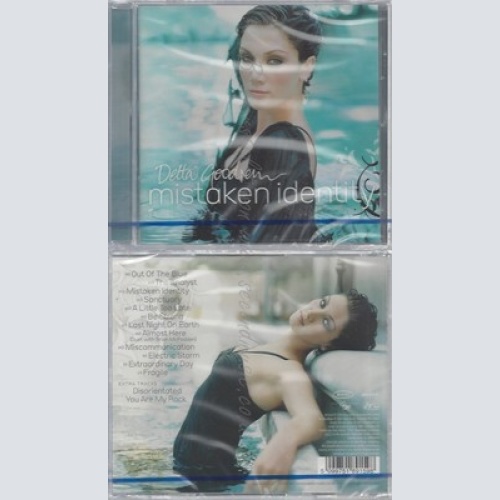 CD--NM-SEALED-MATTHIAS REIM - DOPPEL-CD -- STARBOULEVARD