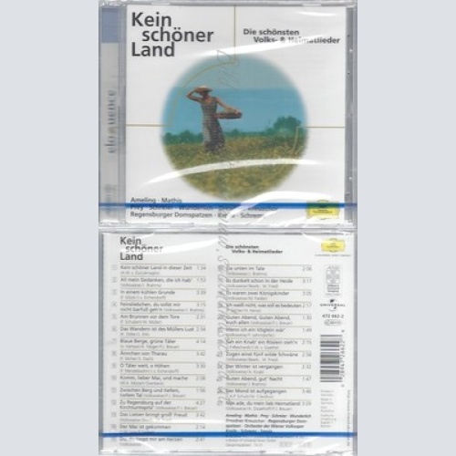 CD--NM-SEALED-DRESDNER KREUZCHOR, PETER SCHREIER UND VARIOUS -KOMPONIST- -2002-