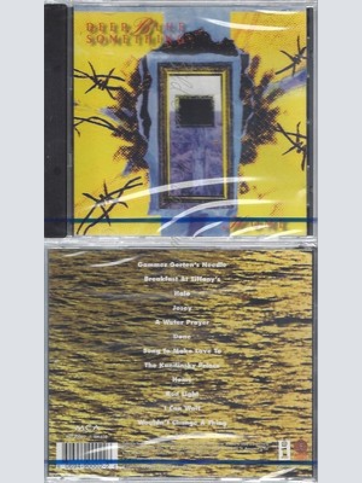 CD--NM-SEALED-DEEP BLUE SOMETHING -1996- -- HOME