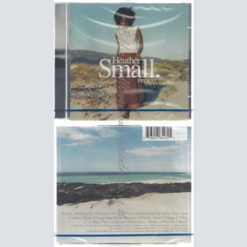 CD-NM-SEALED-HEATHER SMALL UND VARIOUS -2000- -- PROUD