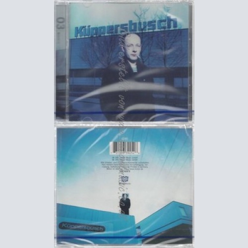 CD-NM-SEALED-FRIEDRICH KÜPPERSBUSCH -1997- -- KÜPPERSBUSCH