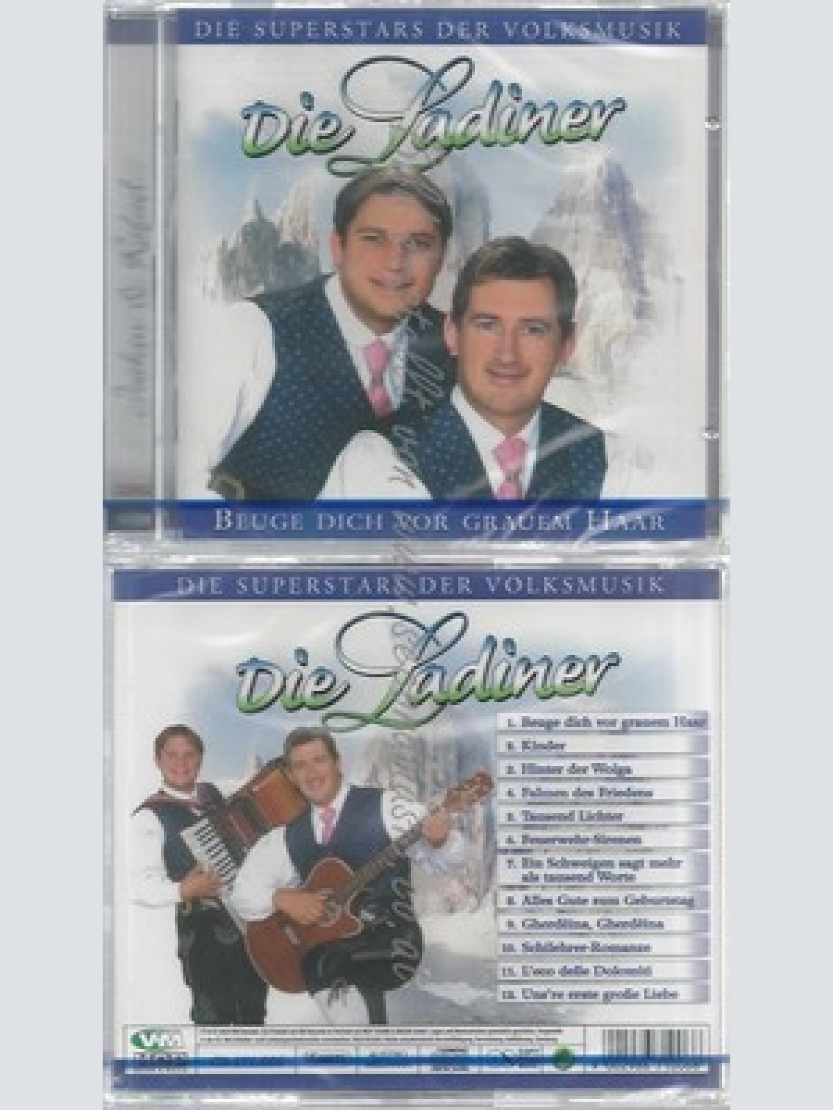 CD-NM-SEALED-DIE LADINER -1905- -- DIE LADINER