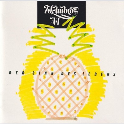 CD, Album, Pol W. Ambros*, № 1* - Der Sinn Des Lebens