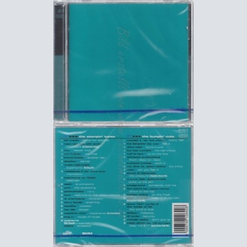 CD--NM-SEALED-VARIOUS -1998- - DOPPEL-CD -- CLUB SOUNDS VOL.6