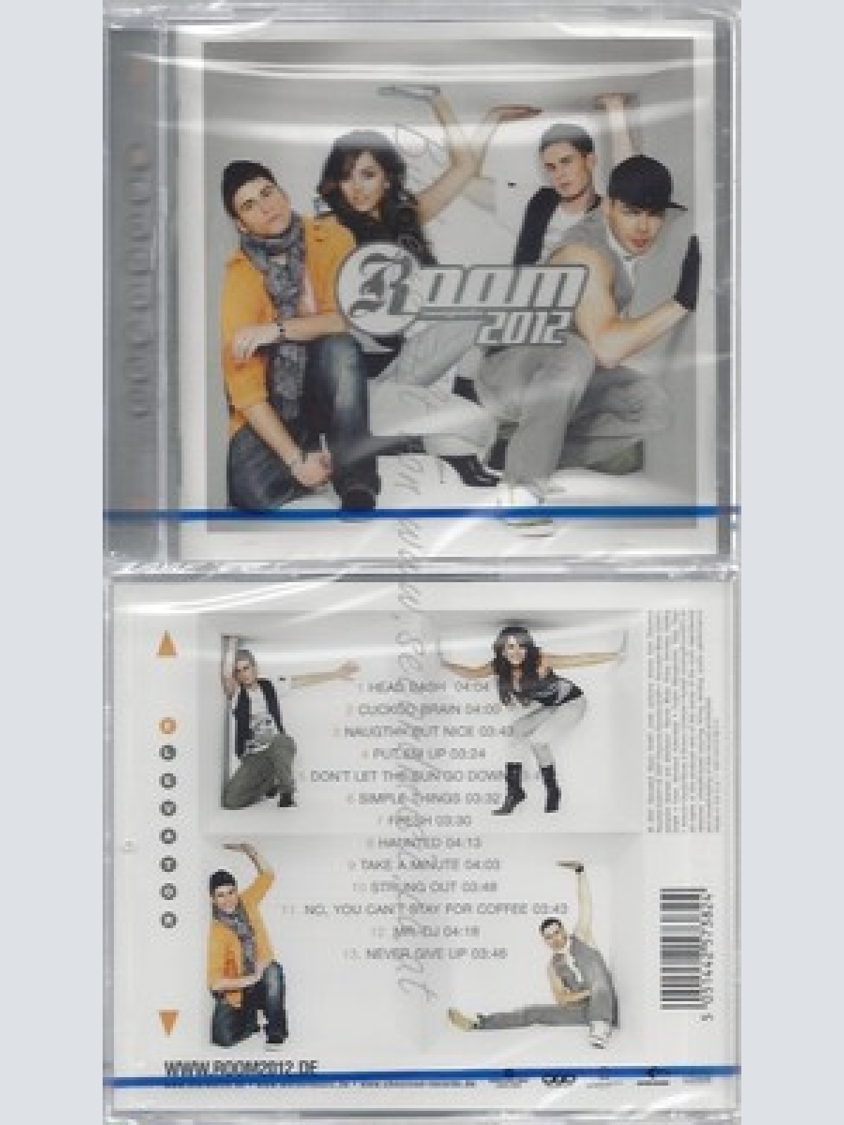 CD--NM-SEALED-ROOM 2012 -2007- -- ELEVATOR