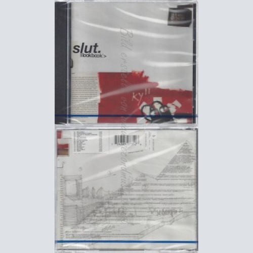 CD--NM-SEALED-SLUT -2001- -- LOOKBOOK