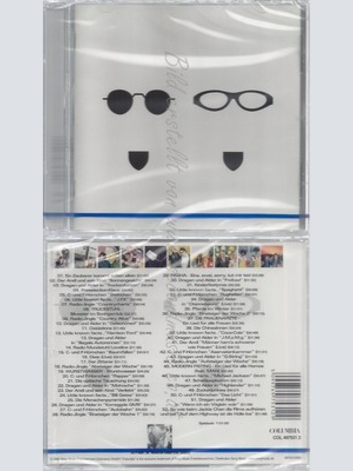 CD--NM-SEALED-MUNDSTUHL -2000- -- DELUXE