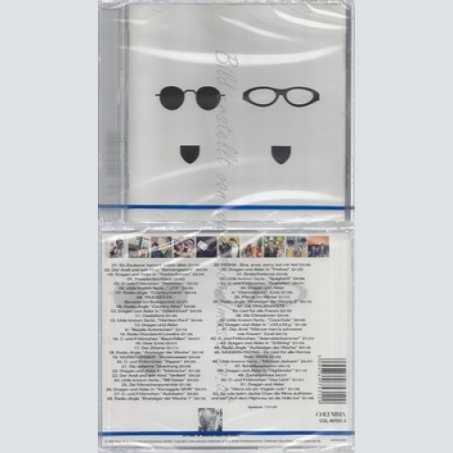 CD--NM-SEALED-MUNDSTUHL -2000- -- DELUXE