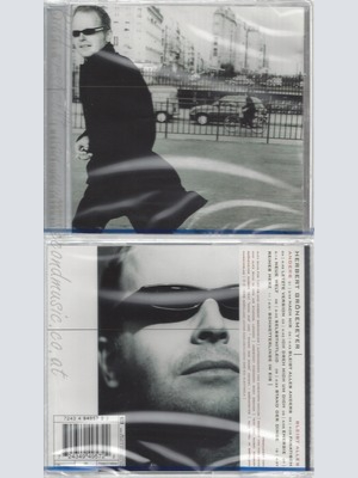 CD--NM-SEALED-HERBERT GRÖNEMEYER -1998- -- BLEIBT ALLES ANDERS