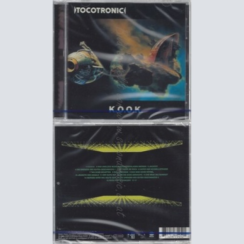CD--NM-SEALED-TOCOTRONIC -1999- -- K.O.O.K