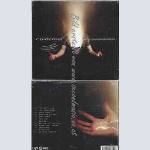CD--Coldrain | --The Revelation