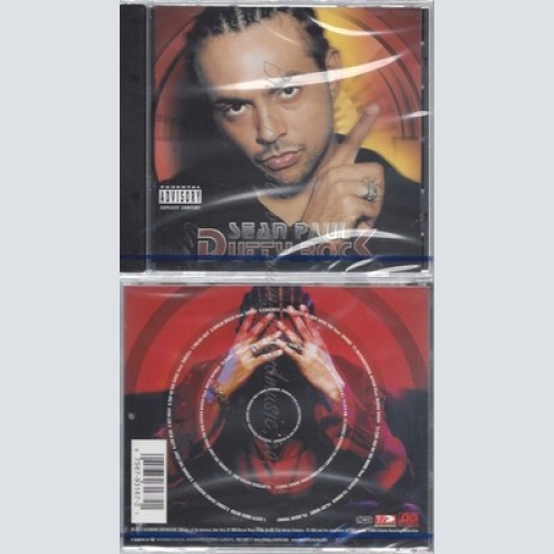 CD--NM-SEALED-SEAN PAUL -2003- -- DUTTY ROCK
