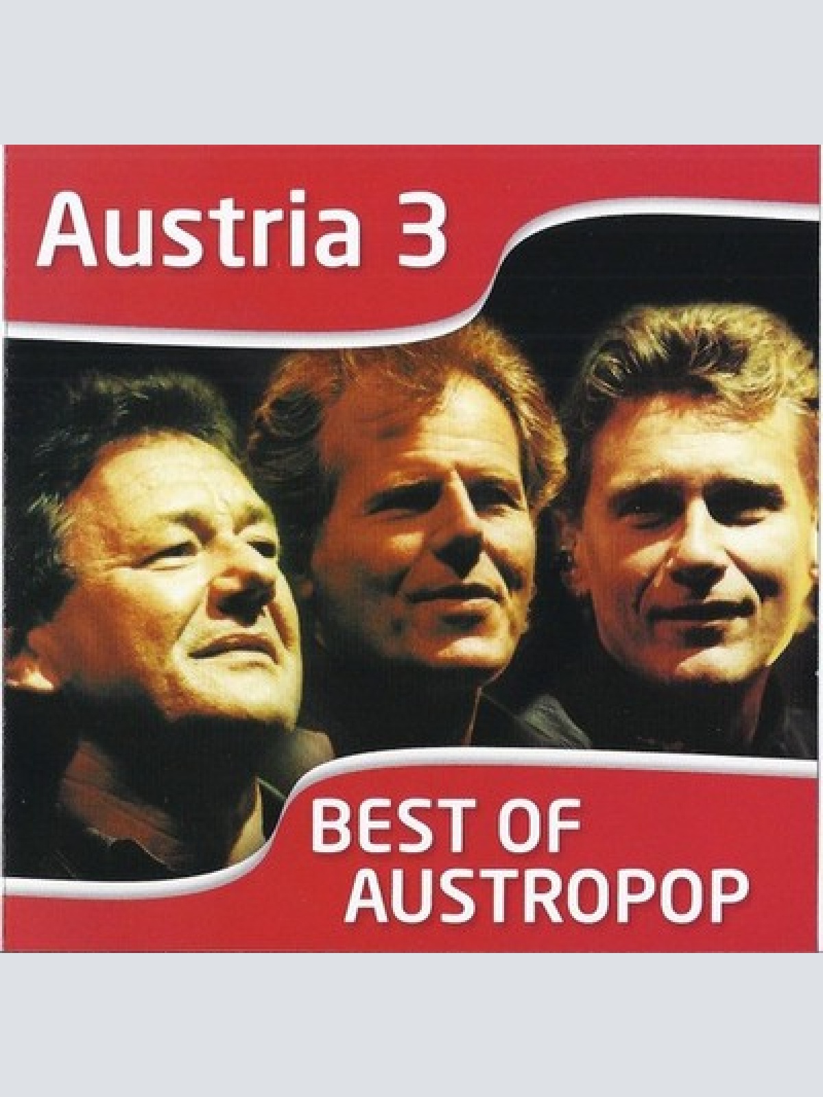 CD, Comp Austria 3 - Best Of Austropop