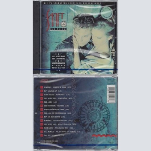 CD--NM-SEALED-BAP, ACHIM REICHEL, UDO LINDENBERG UND HERBERT GRÖNEMEYER -- SANF