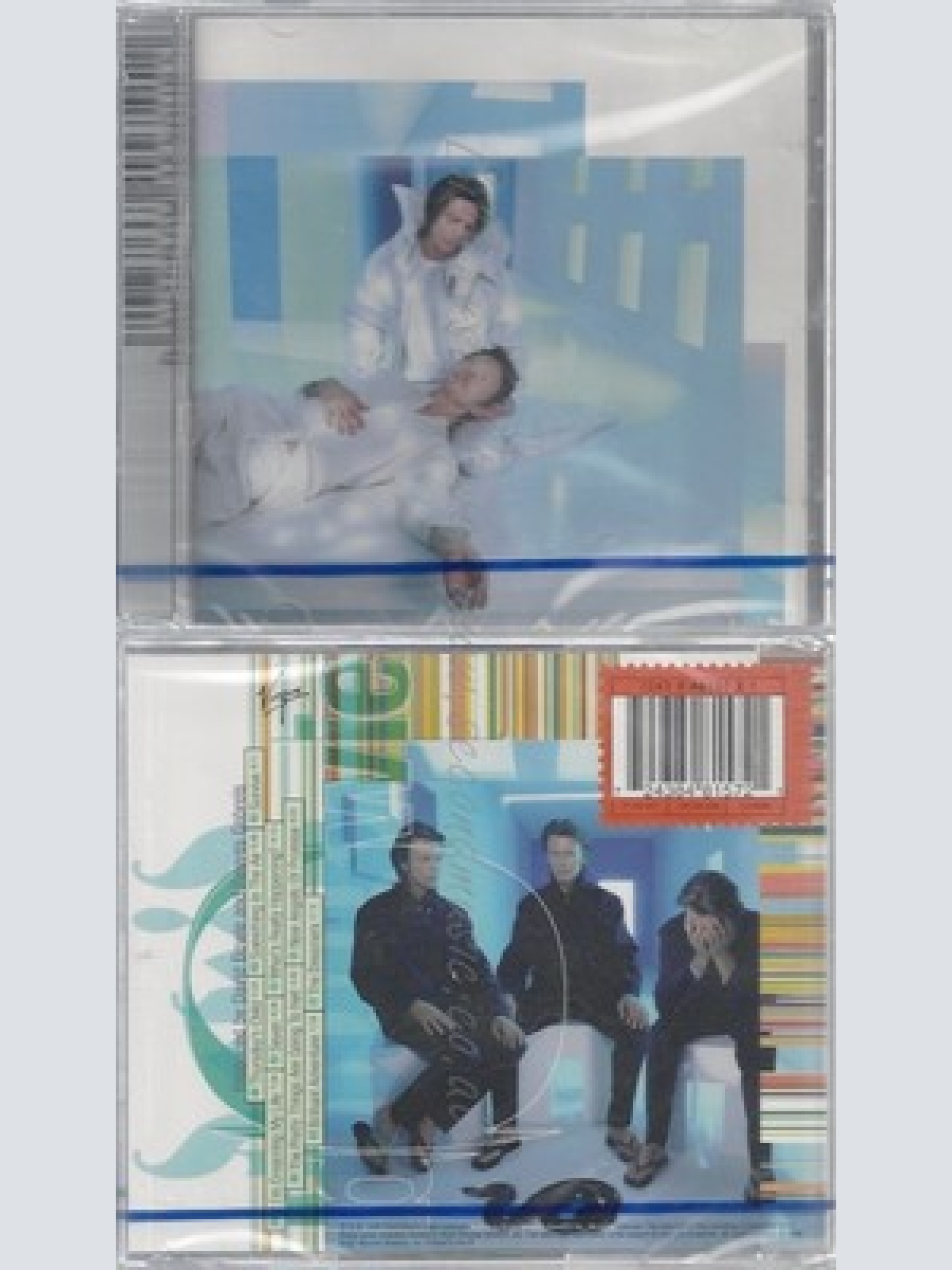 CD--NM-SEALED-DAVID BOWIE -1999- -- HOURS...