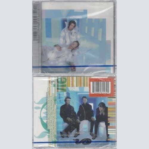 CD--NM-SEALED-DAVID BOWIE -1999- -- HOURS...