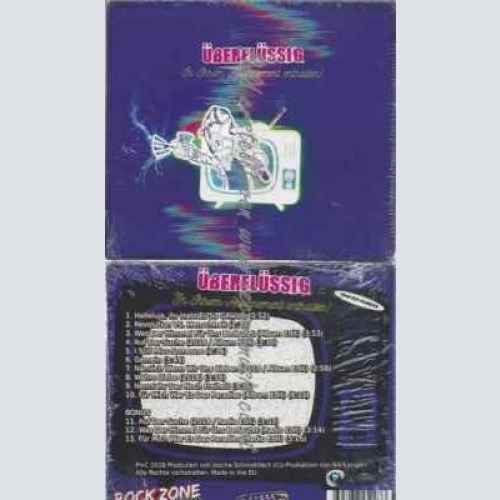 CD--Überflüssig--In Ihrem Abonnement Enthalten