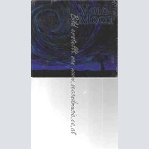 CD--Void Moon | --On the Blackest of Nights