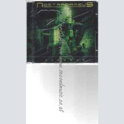 CD--Nostradameus | --Pathway