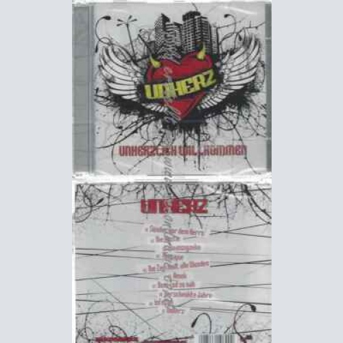 CD--Unherz | --Unherzlich Willkommen