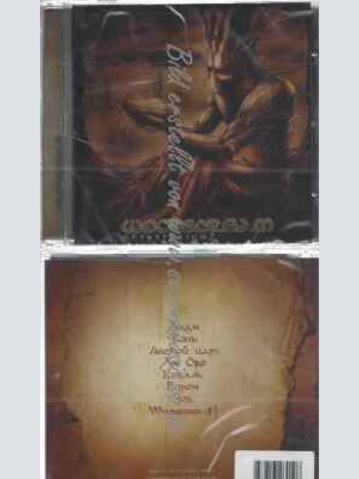 CD--Woodscream | --Octastorium