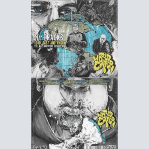 CD--World Eater | --Wormfeast