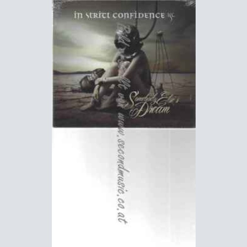 CD--In Strict Confidence | --Somebody Elses Dream