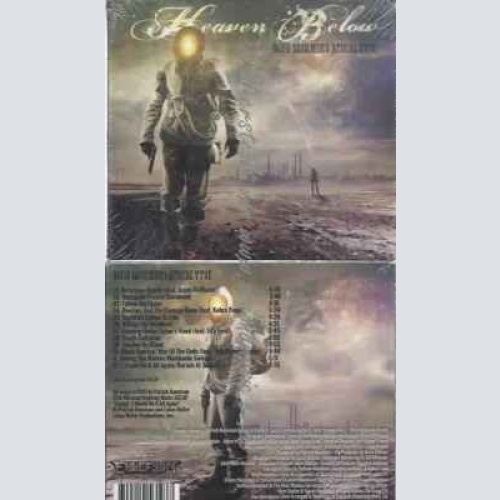 CD--Heaven Below--Good Morning Apocalypse