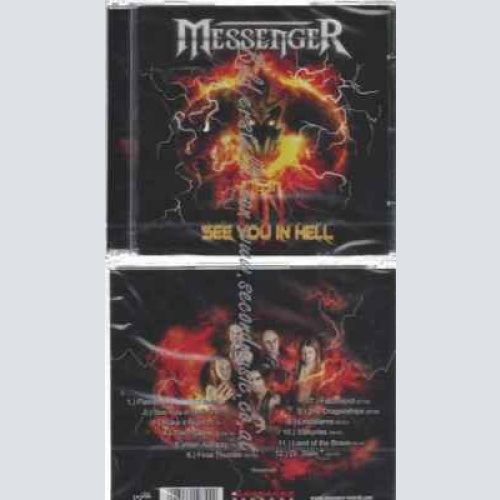 CD--Messenger | --See You in Hell