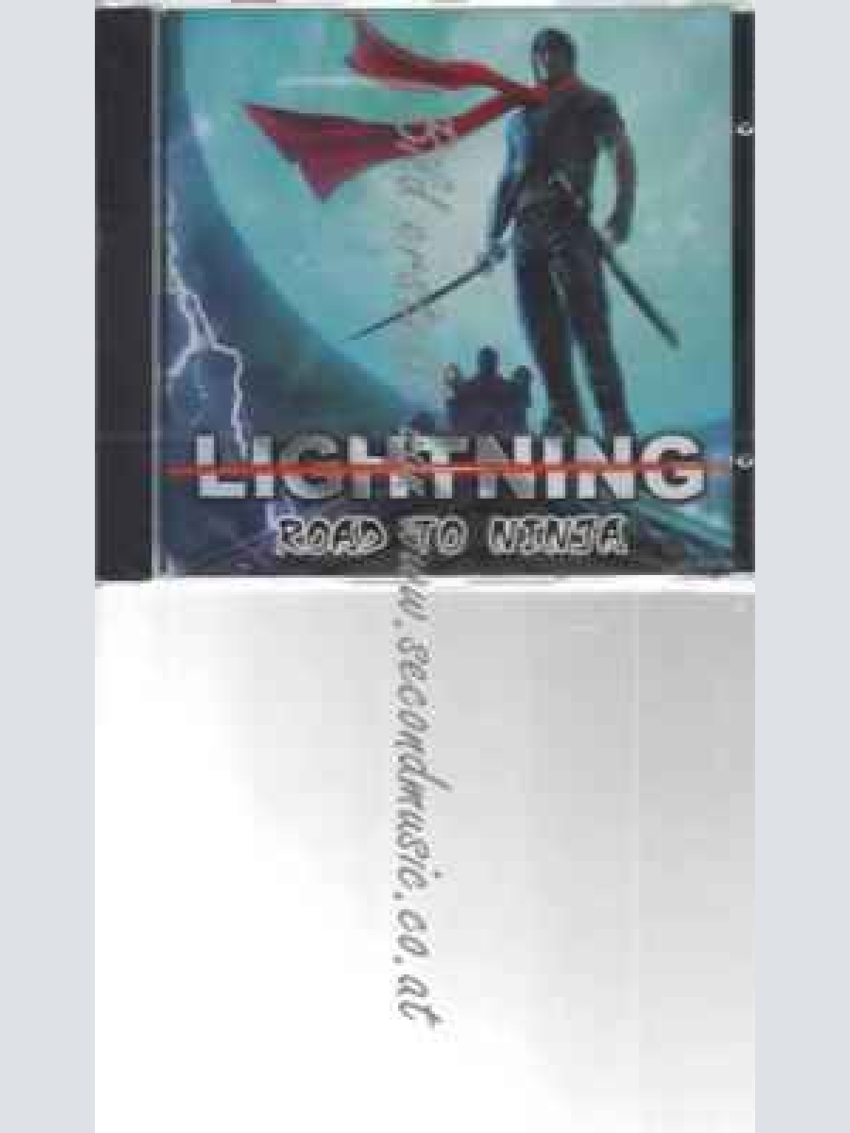 CD--Lightning | --Road to Ninja