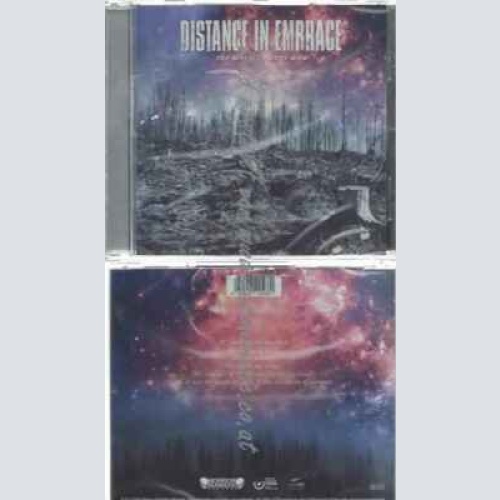 CD--Distance in Embrace | --The Worst Is Over Now
