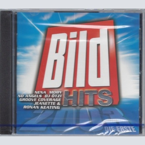 CD--NM-SEALED-VARIOUS -2002- - DOPPEL-CD -- BILD HITS 2003-DIE ERSTE