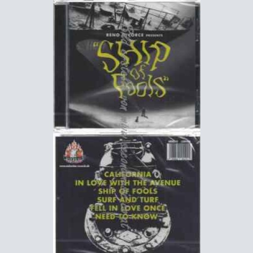 CD--Reno Divorce | --Ship of Fools