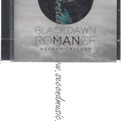 CD--Mechanical Swan | --Black Dawn Romance