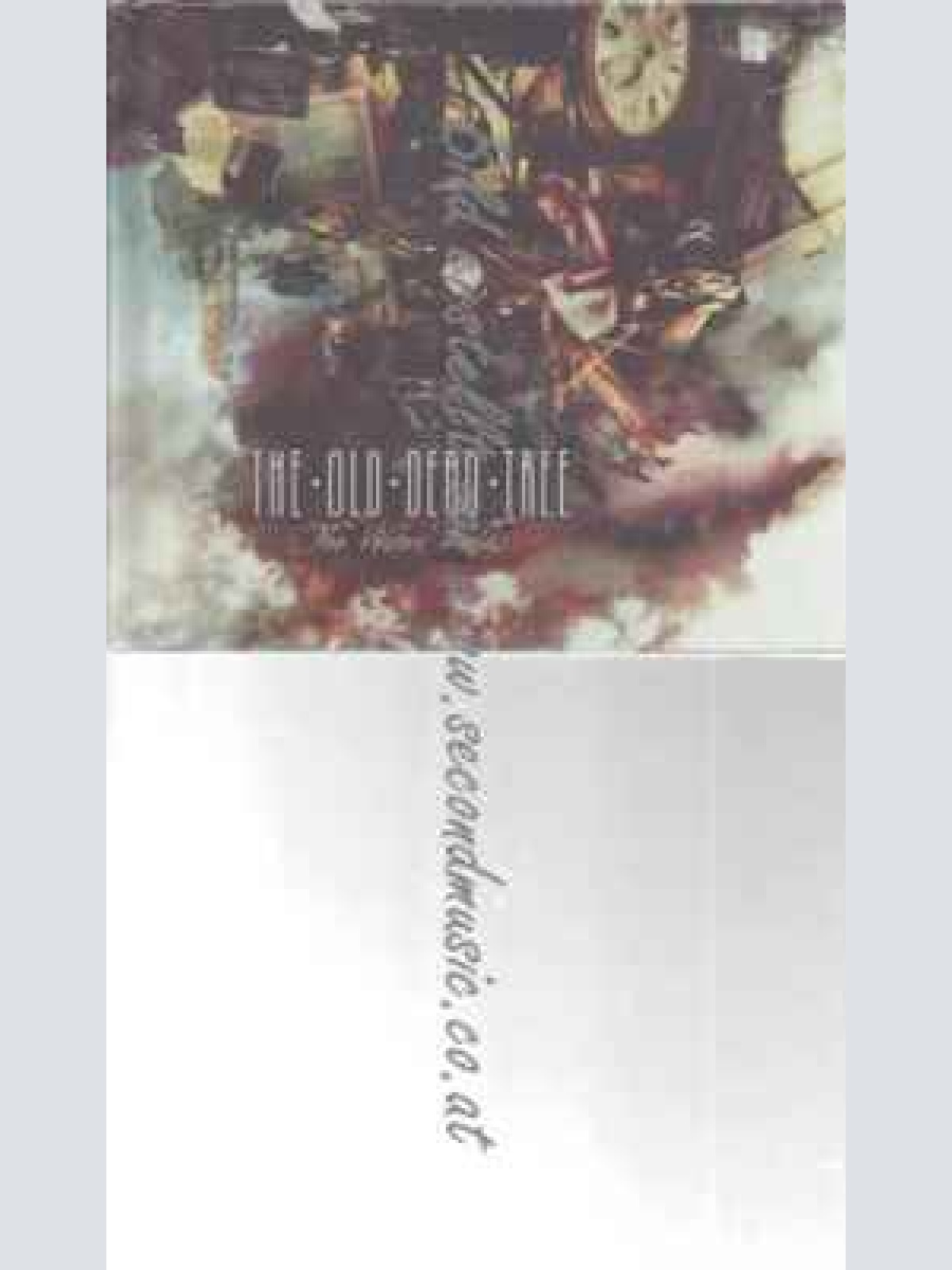 CD--Old Dead Tree | --The Water Fields book)